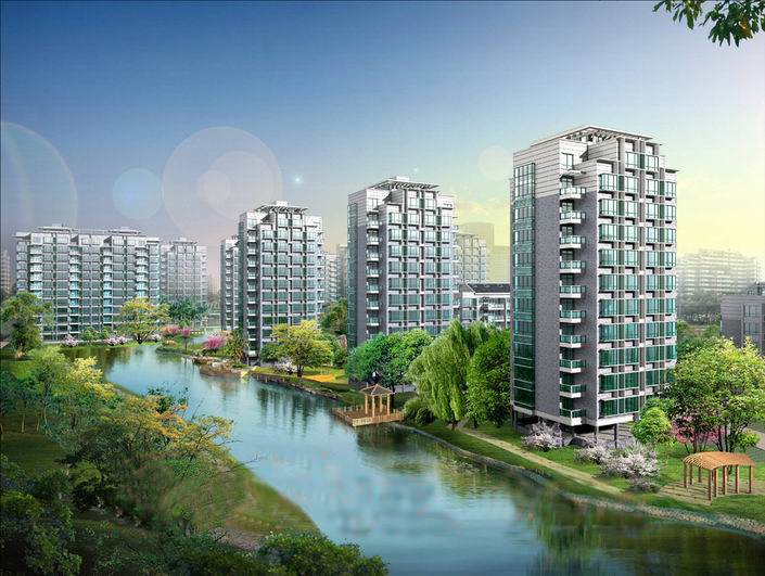 杭州北秀藍灣噴涂聚氨酯硬泡工程