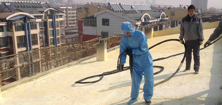 在沒有見過聚氨酯發(fā)泡堵漏劑之前，不知道堵漏還能這樣操作。