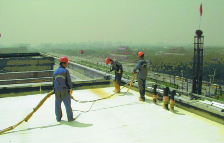 聚氨酯噴涂的常見問題和原因是什么？